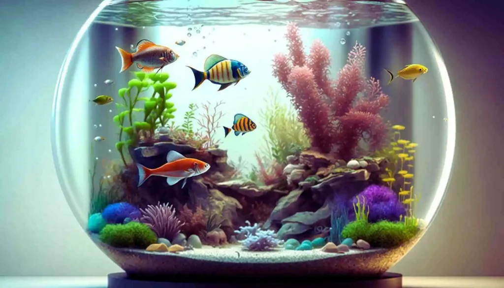 Clean Your Betta Fish Tank