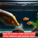 Clean a Fish Tank Glass