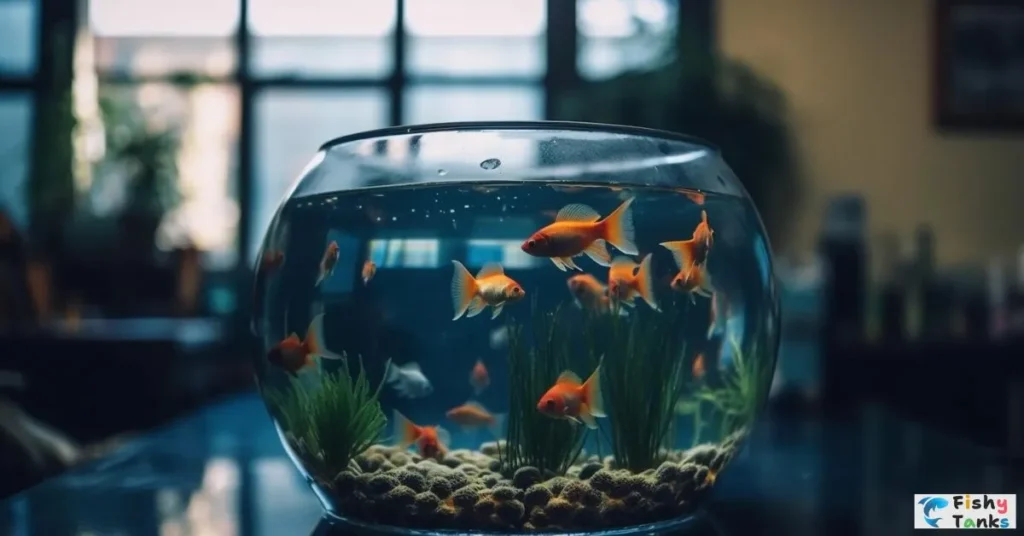 How to Clean a Fish Tank Without Removing The Fish