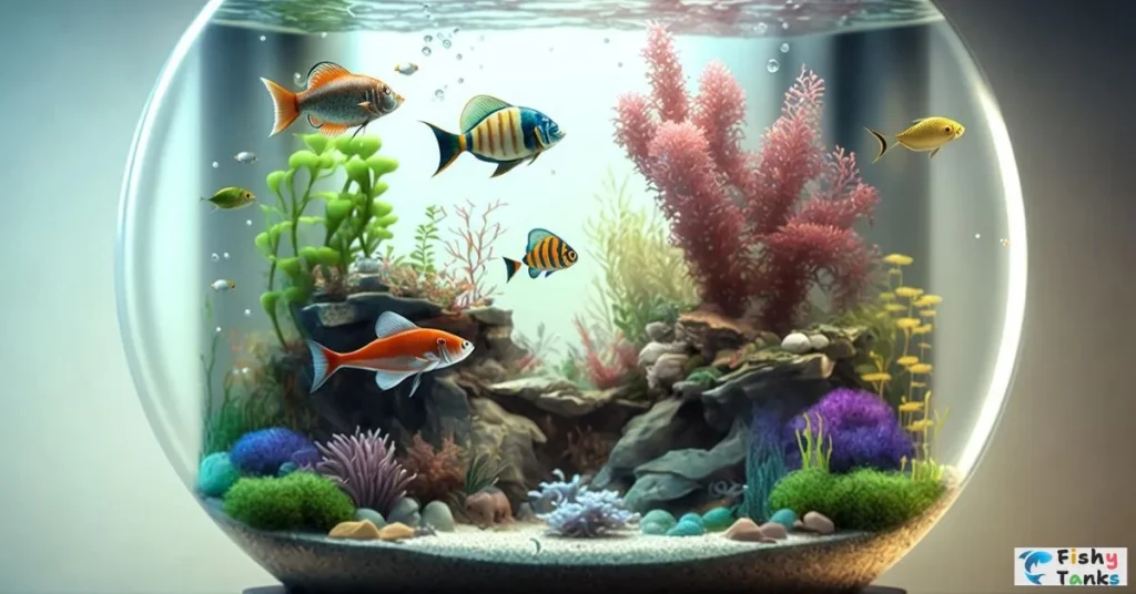 How to Clean a Fish Tank Without Removing The Fish