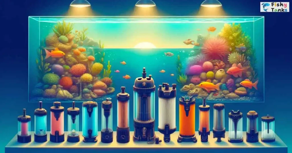 Type of Filter is Best for a Fish Tank