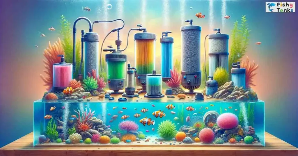 Type of Filter is Best for a Fish Tank