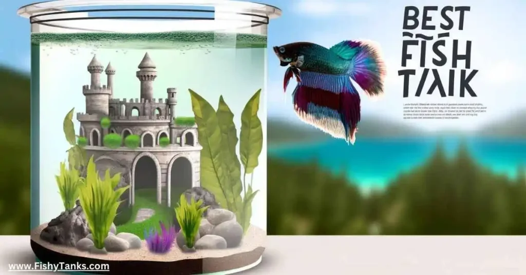 Best Betta Fish Tank