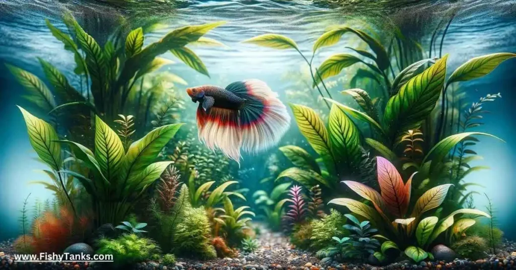 Plants Do Betta Fish Prefer in Their Tank