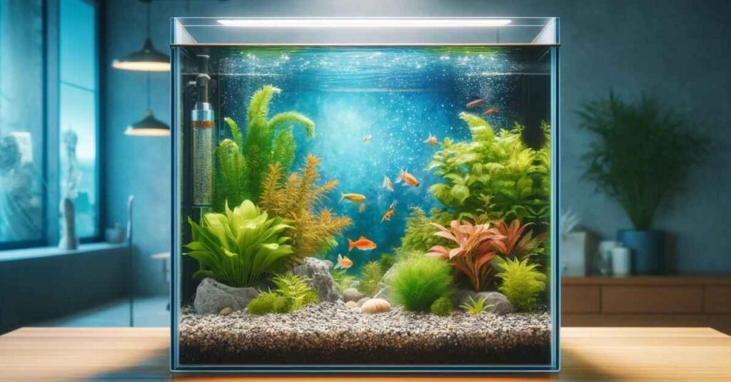 How to Clean Fish Tank Gravel