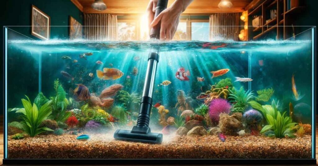 How to Clean Fish Tank Gravel