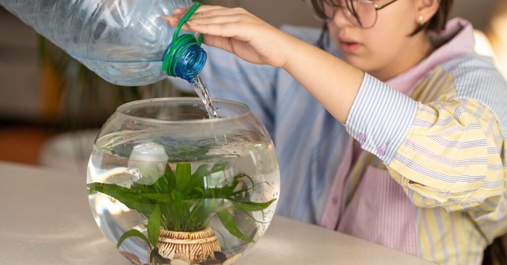 How to Soften Aquarium Water - Unique Methods