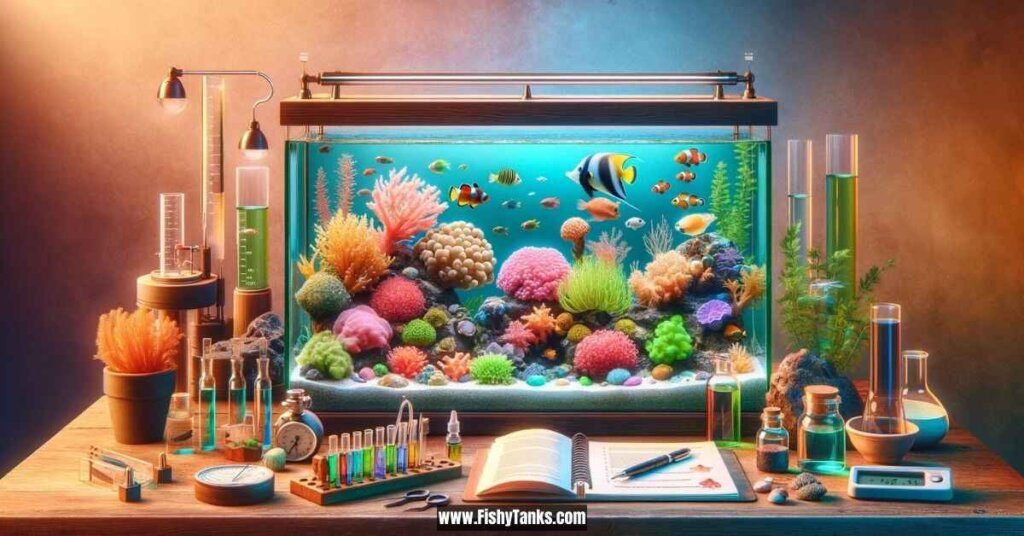 How to Start a Small Saltwater Fish Tank