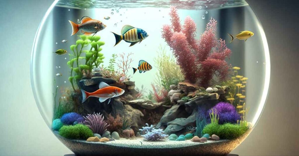 How to add Oxygen to Fish Tank Fast