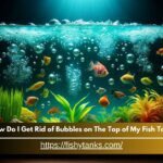 How to get rid of bubbles on top of fish tank