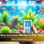 How to lower nitrites in fish tank