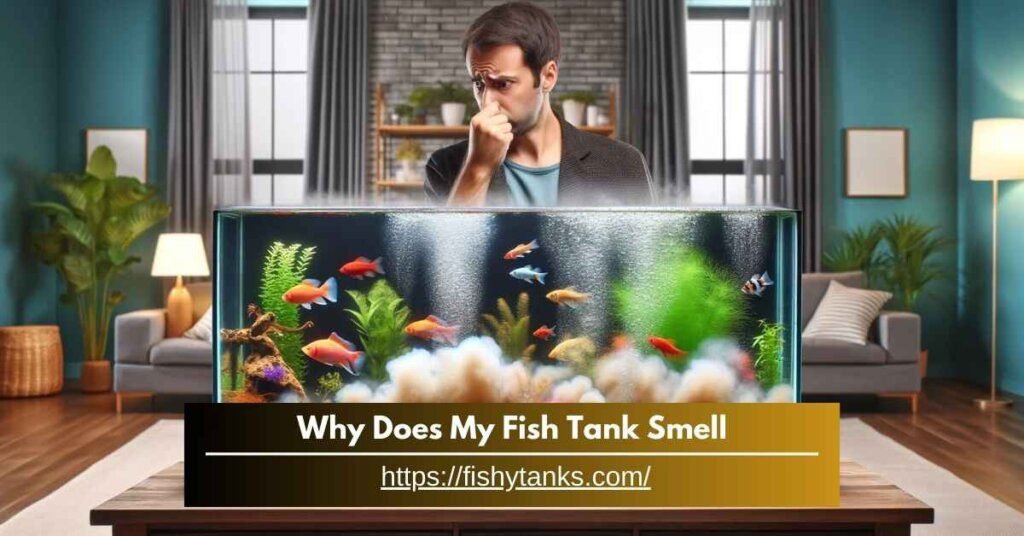 Why Does My Fish Tank Smell