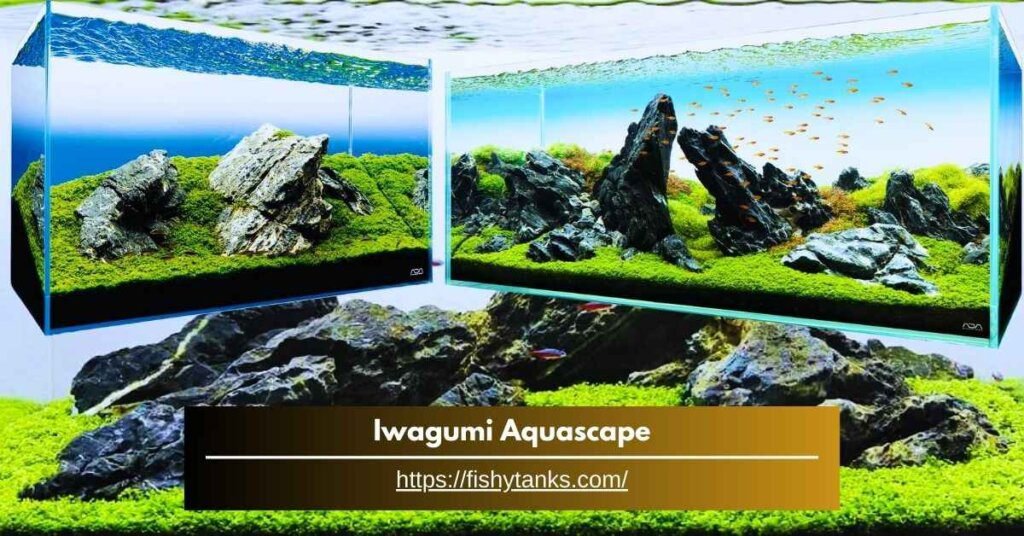 Iwagumi Aquascape