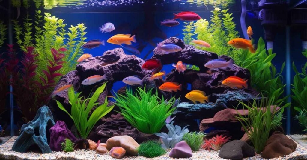 Kid-Friendly Fish Tank Ideas and Inspiration