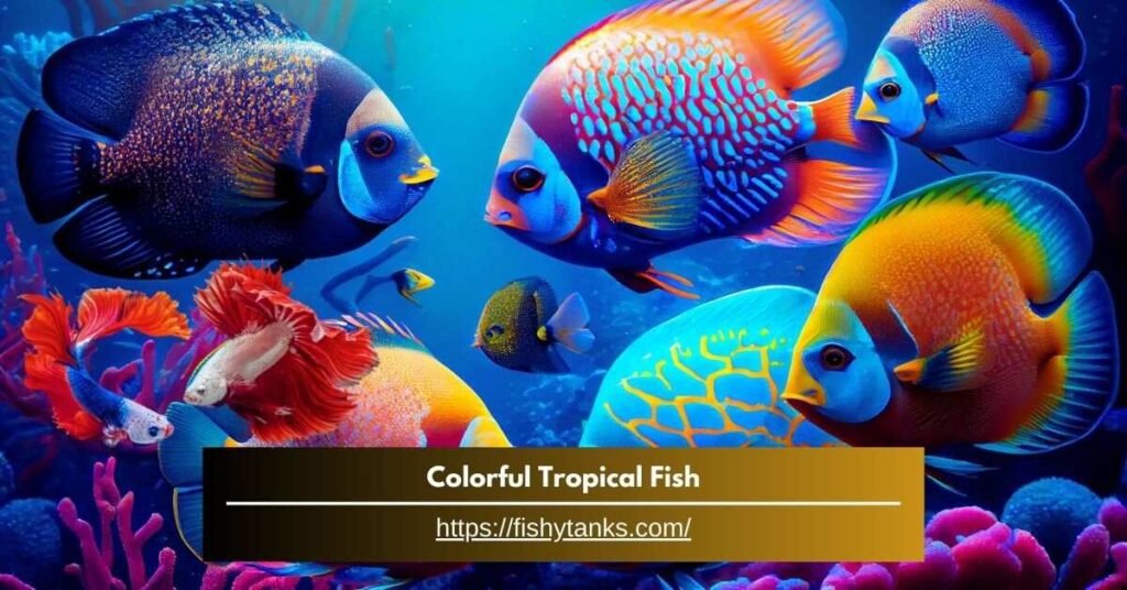 Top 10 Most Colorful Tropical Fish for Your Fish Tank